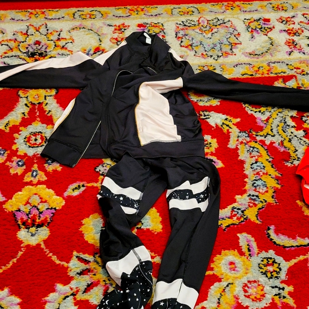 Sweat suit
